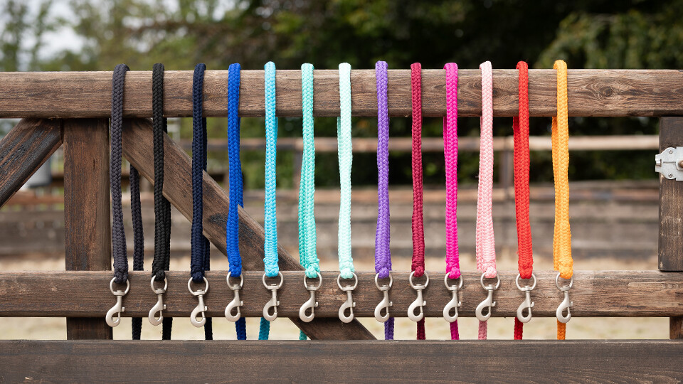 Lead ropes Lead ropes