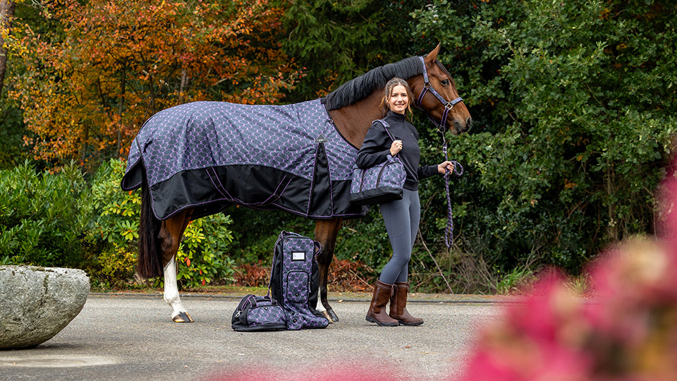 Wintercollectie paard 