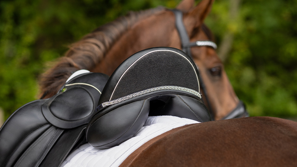 Saddle jewels