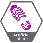 Artificial rubber