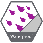 Waterproof