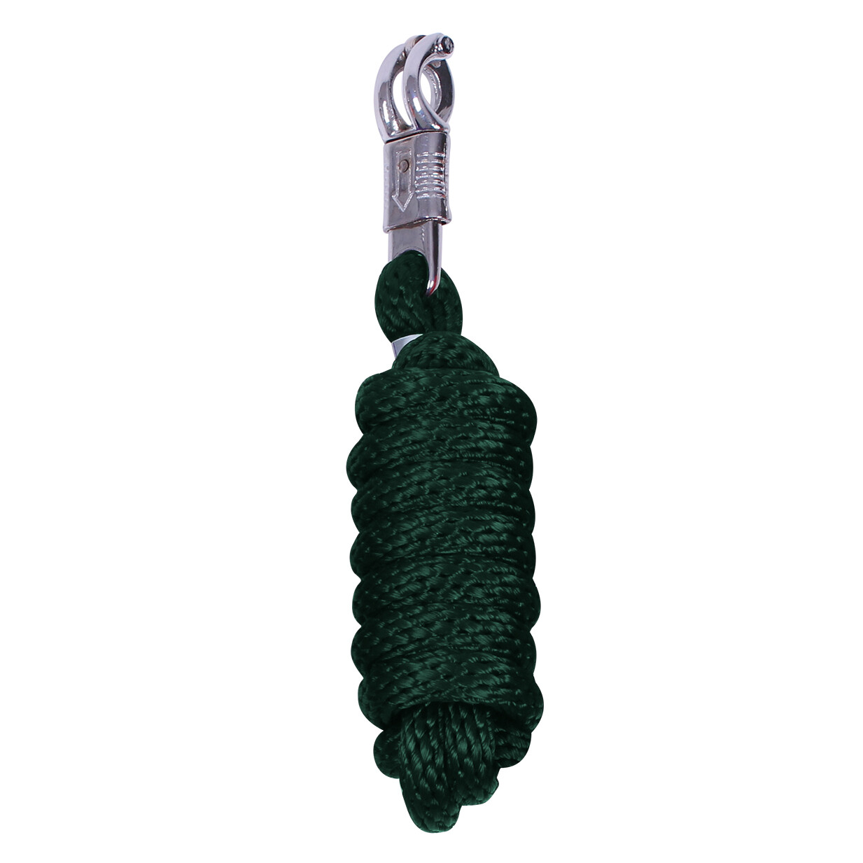 Lead rope with panic clip