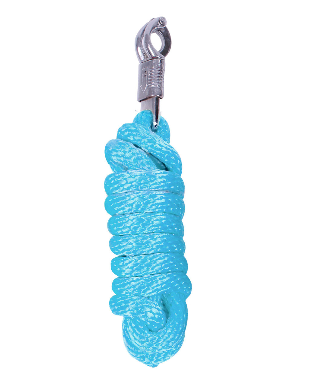 Lead rope with panic clip