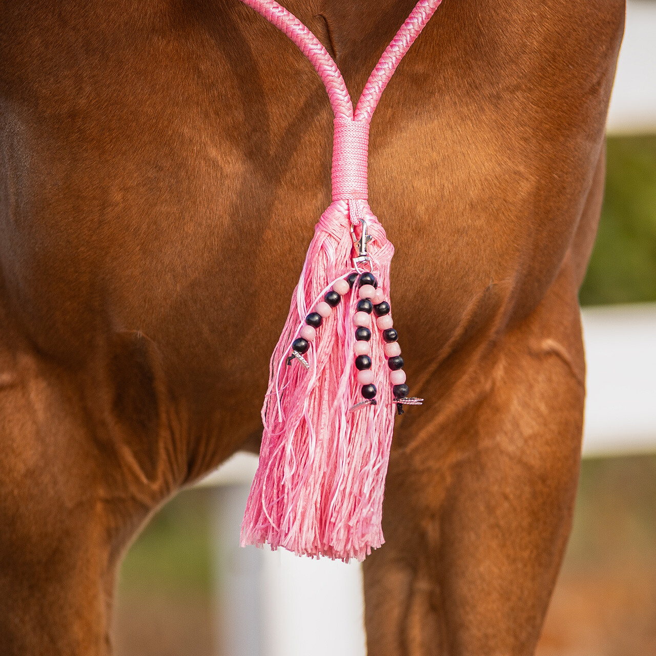 Rope halter combi Liberty