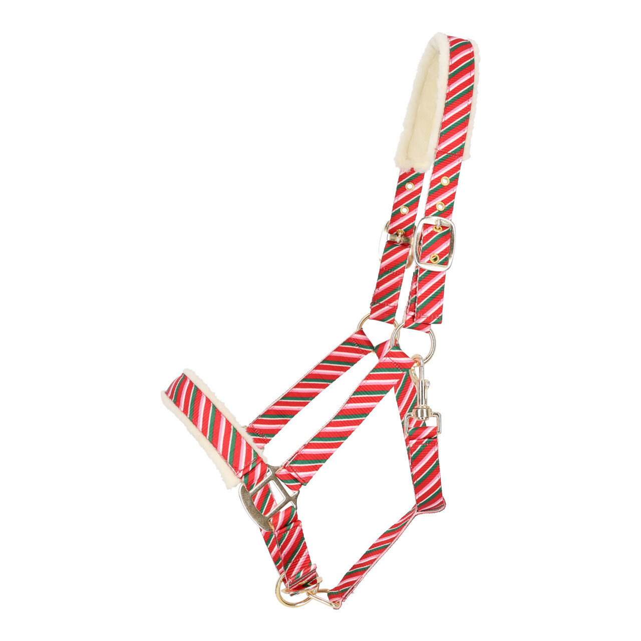 Head collar Christmas