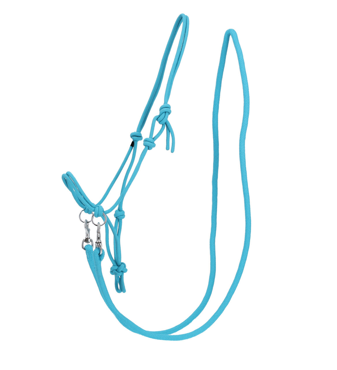 Rope halter Color with rein