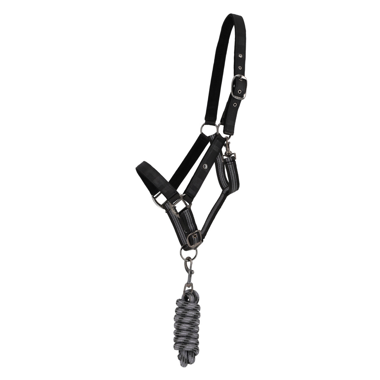 Head collar set with turnout collection