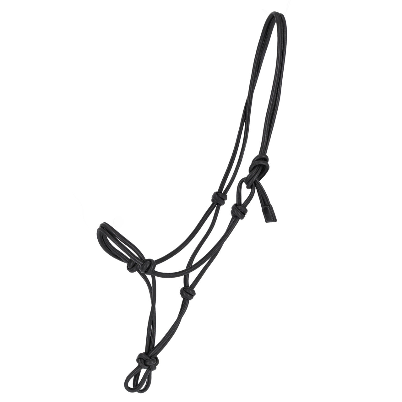 Rope halter leather Liberta