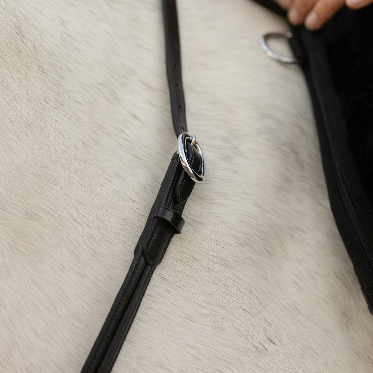 Neck rope leather Liberta