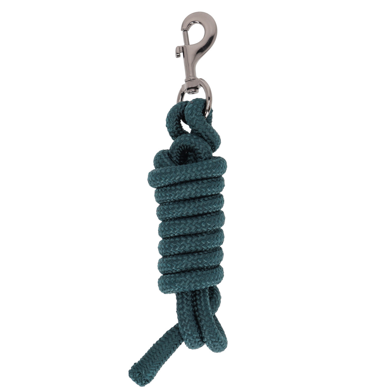 Lead rope with removable snap