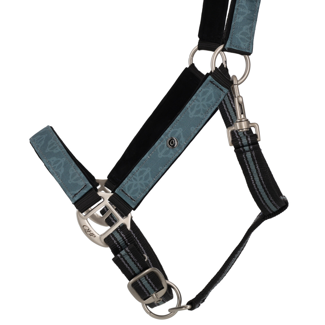 Head collar set with turnout collection