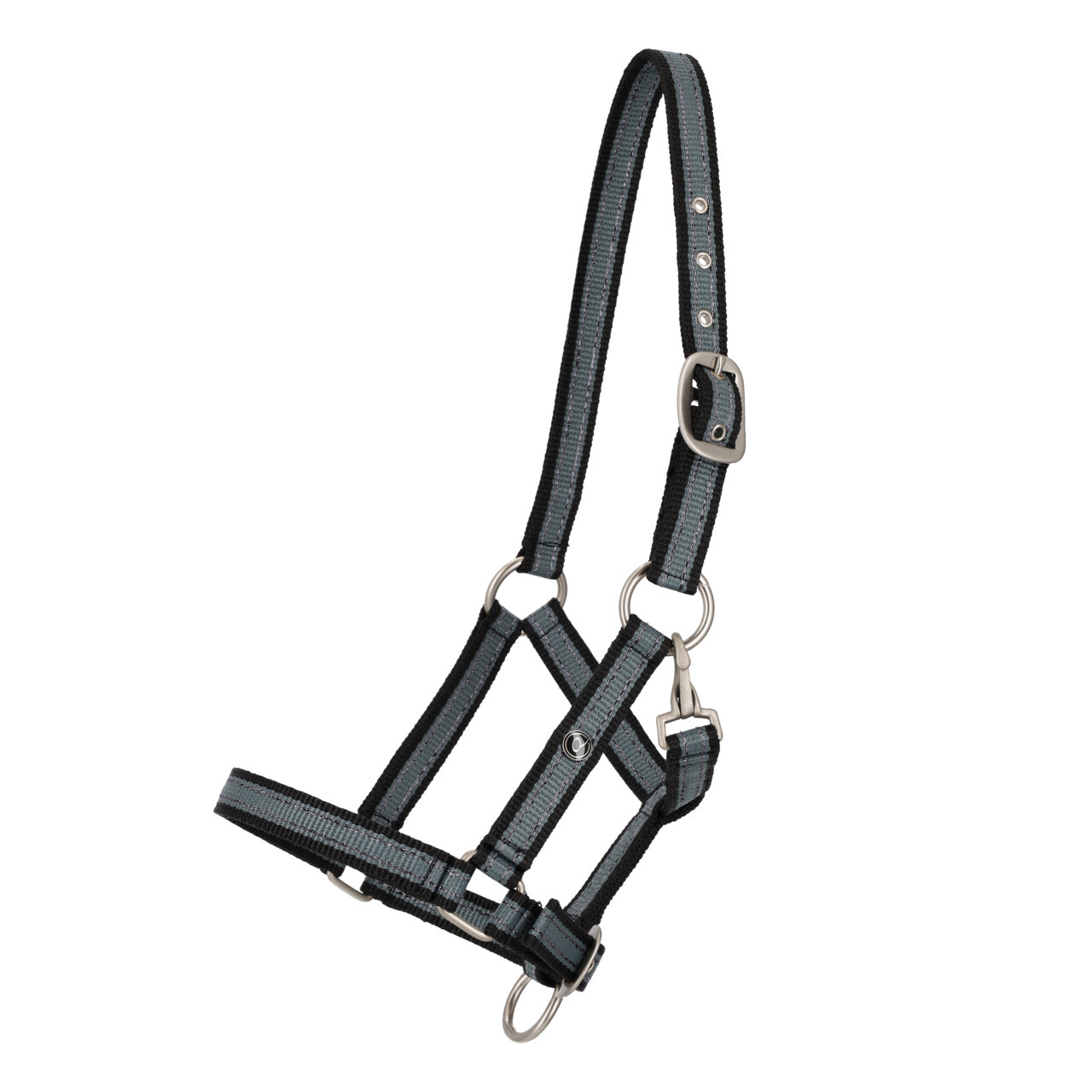 Head collar foal collection