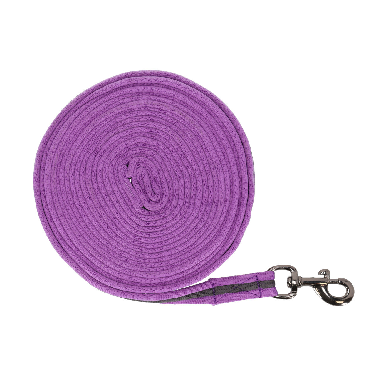 Lunging line collection