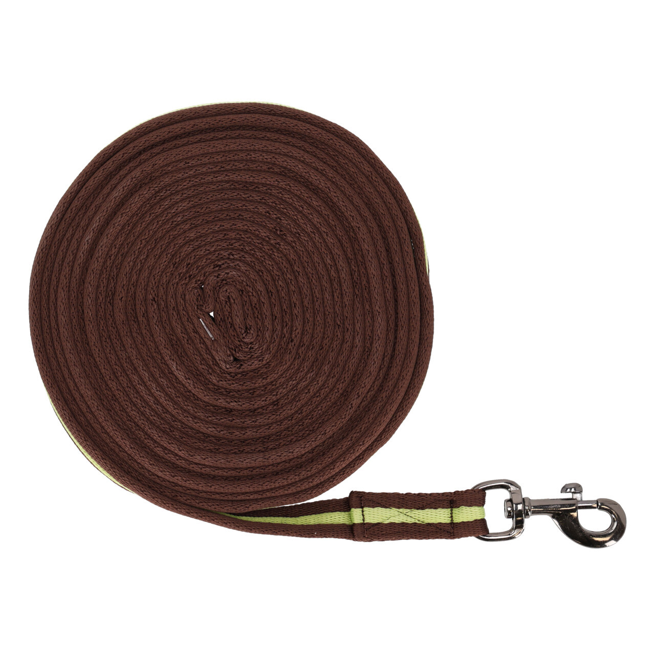 Lunging line collection