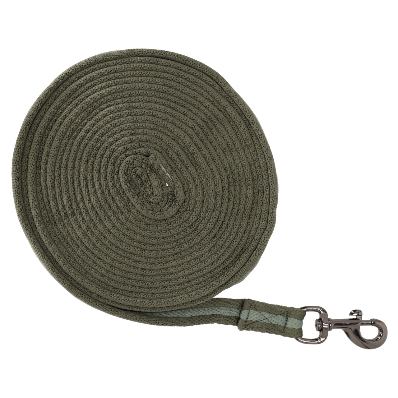 Lunging line collection