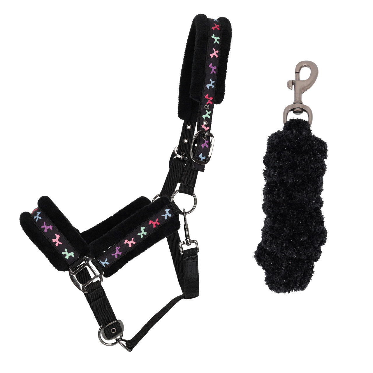 Head collar set Isalyn