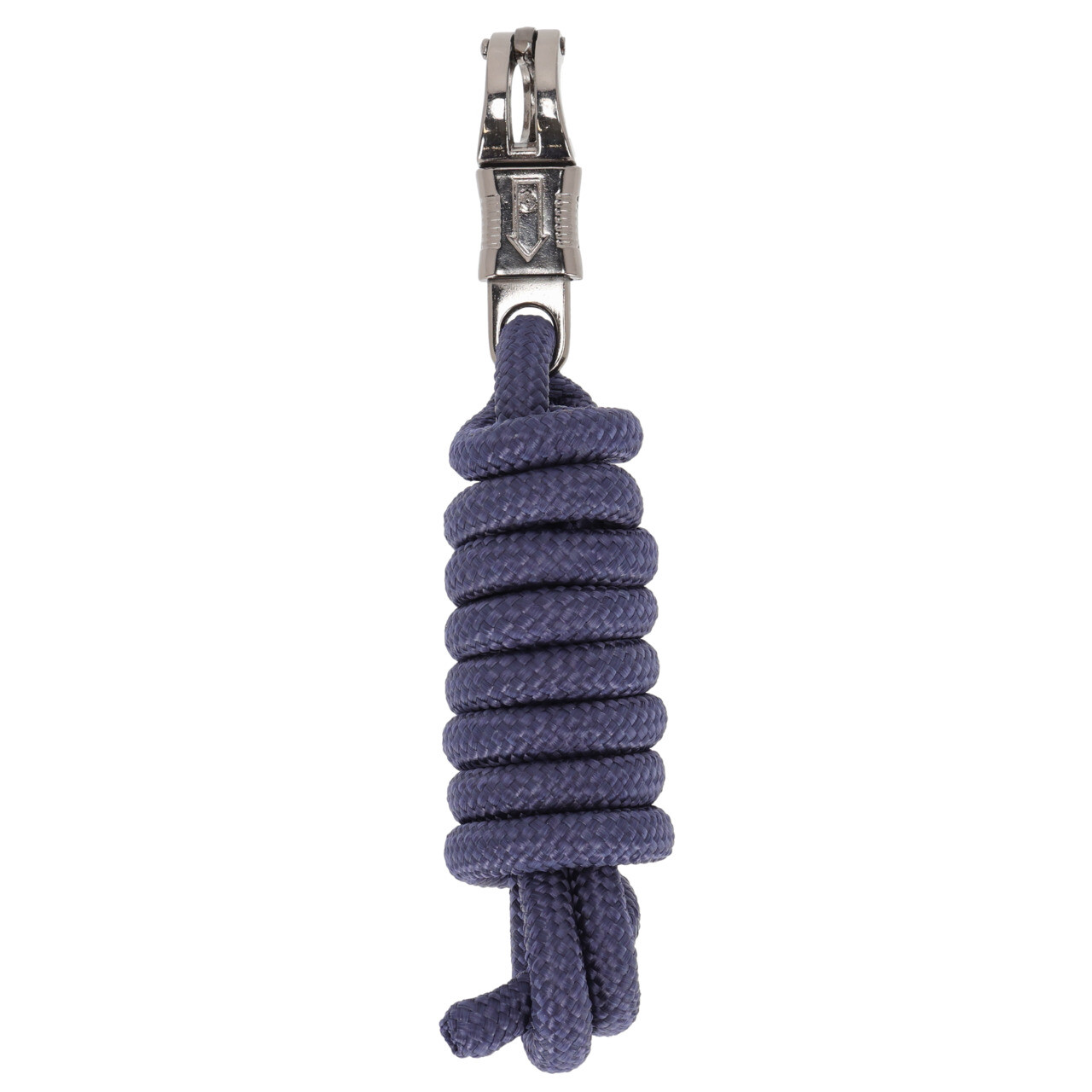 Lead rope with removable panic snap
