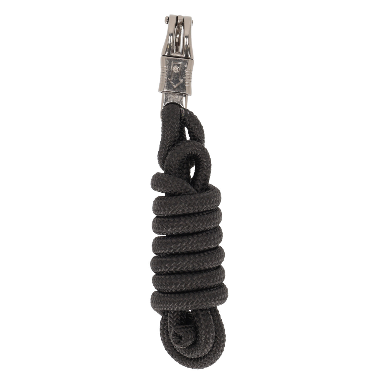 Lead rope with removable panic snap