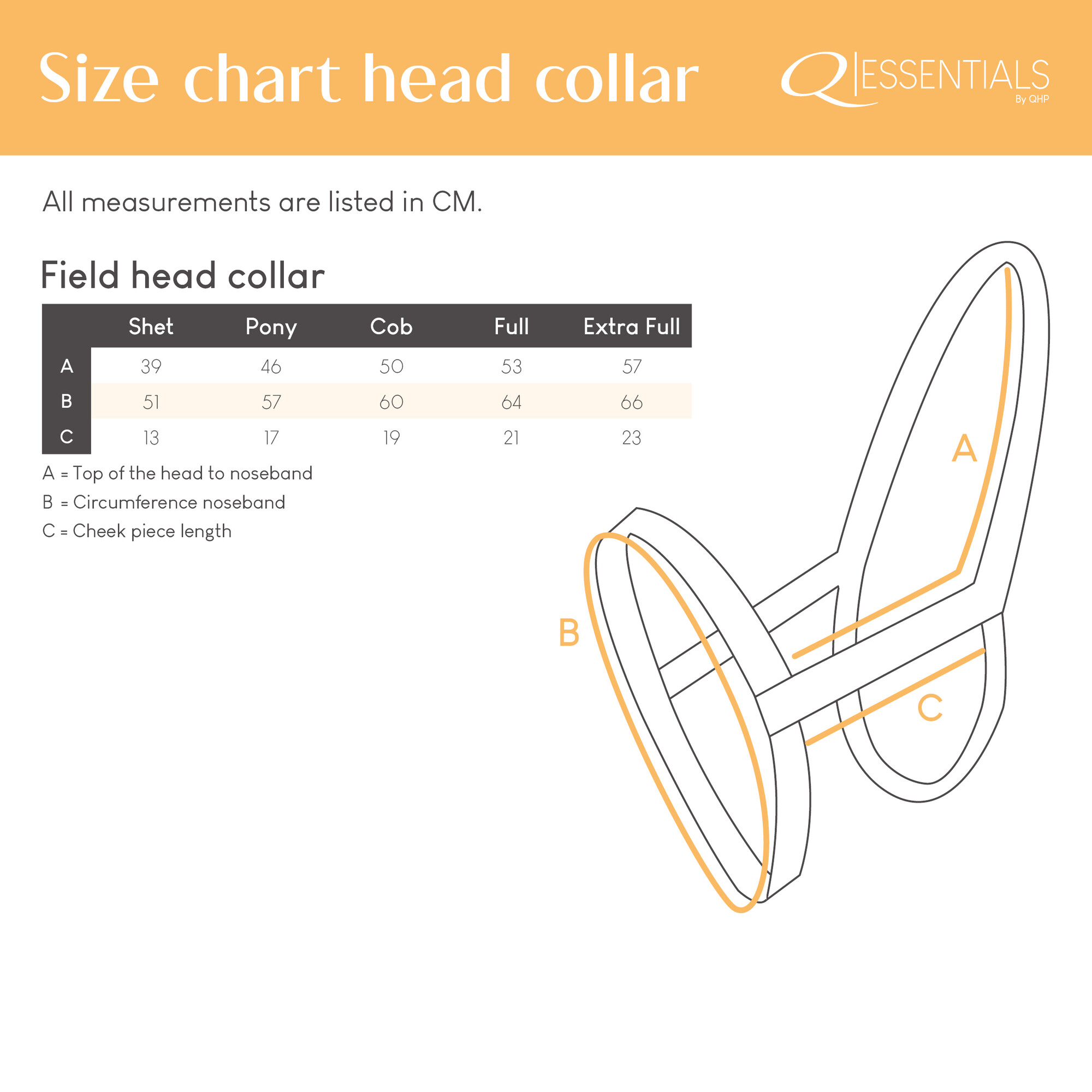 Field head collar