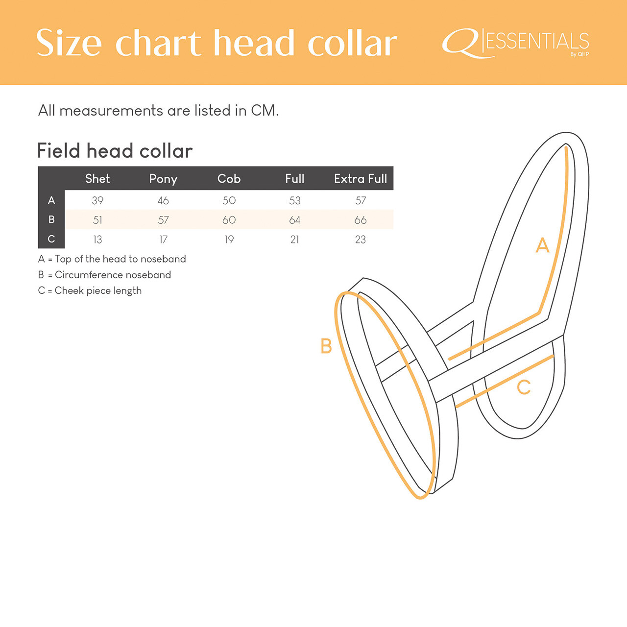 Field head collar