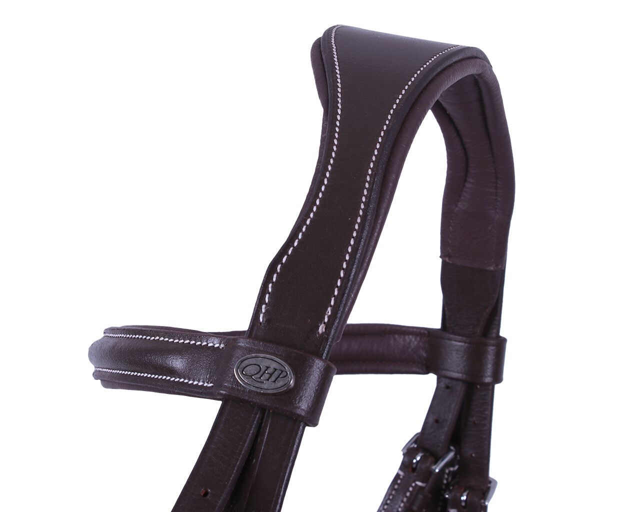 Bridle luxury stitched