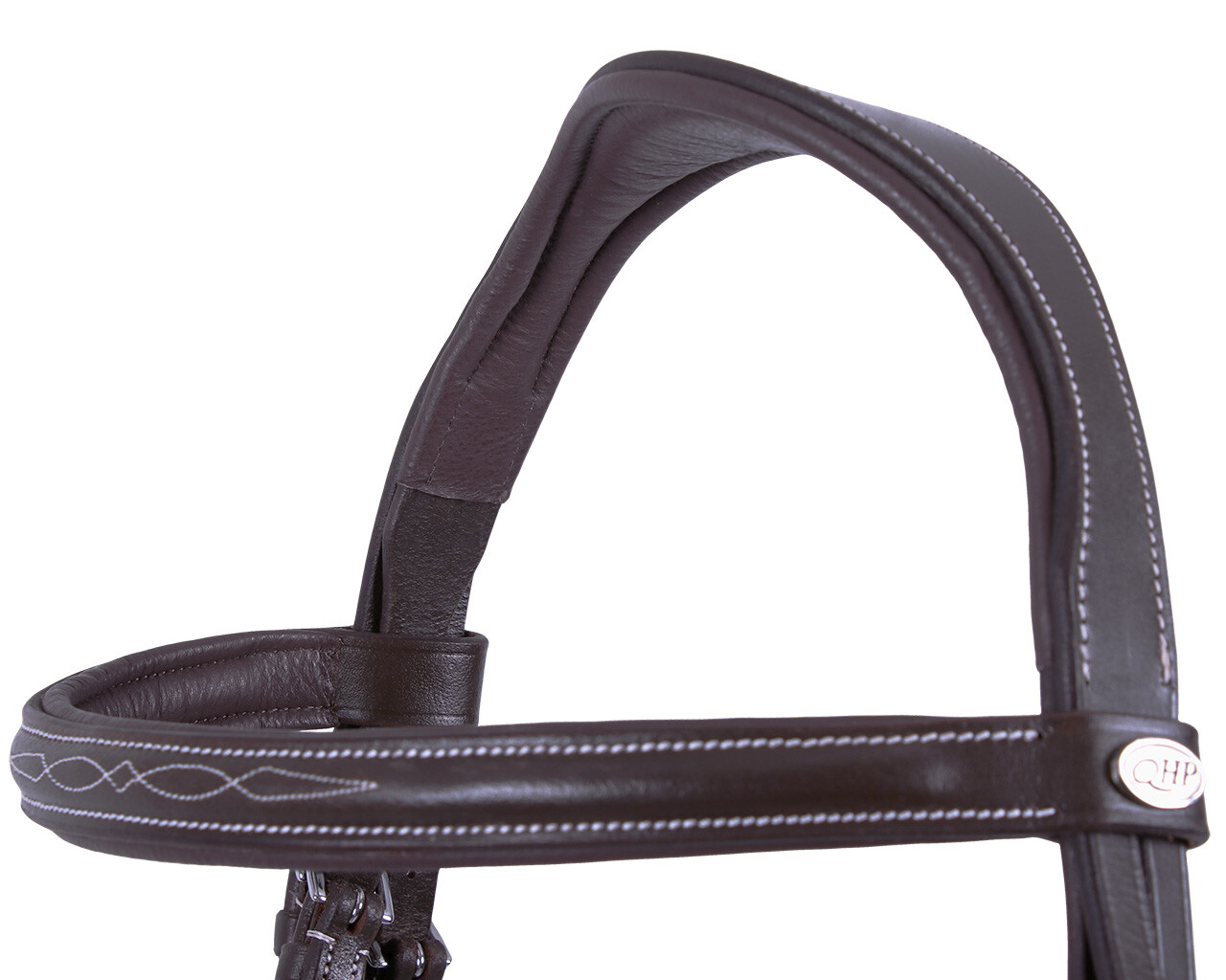 Bridle luxury stitched
