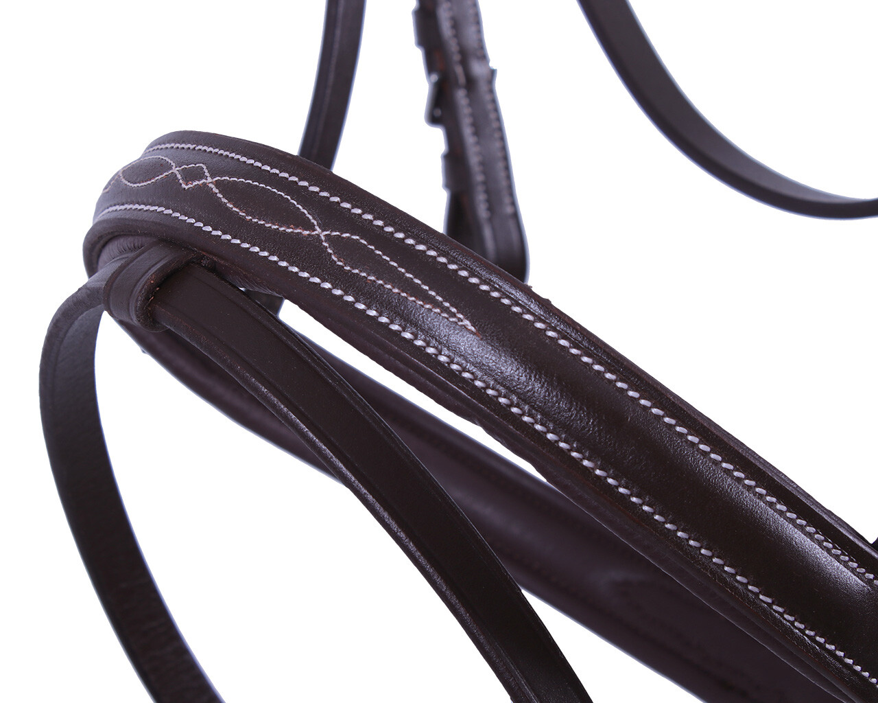 Bridle luxury stitched incl. reins