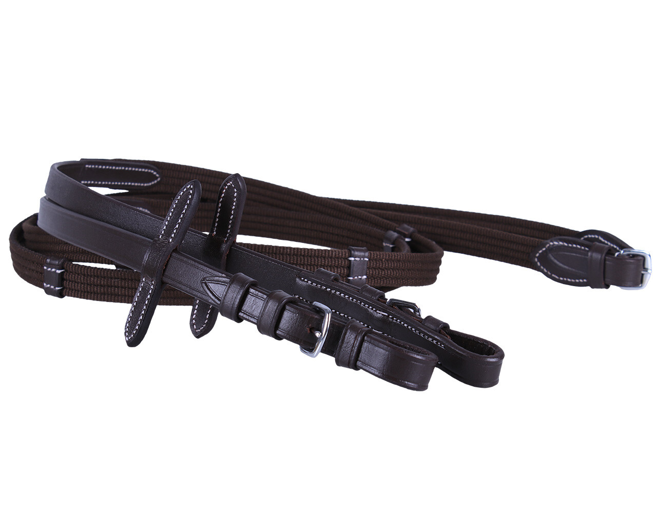Bridle luxury stitched incl. reins
