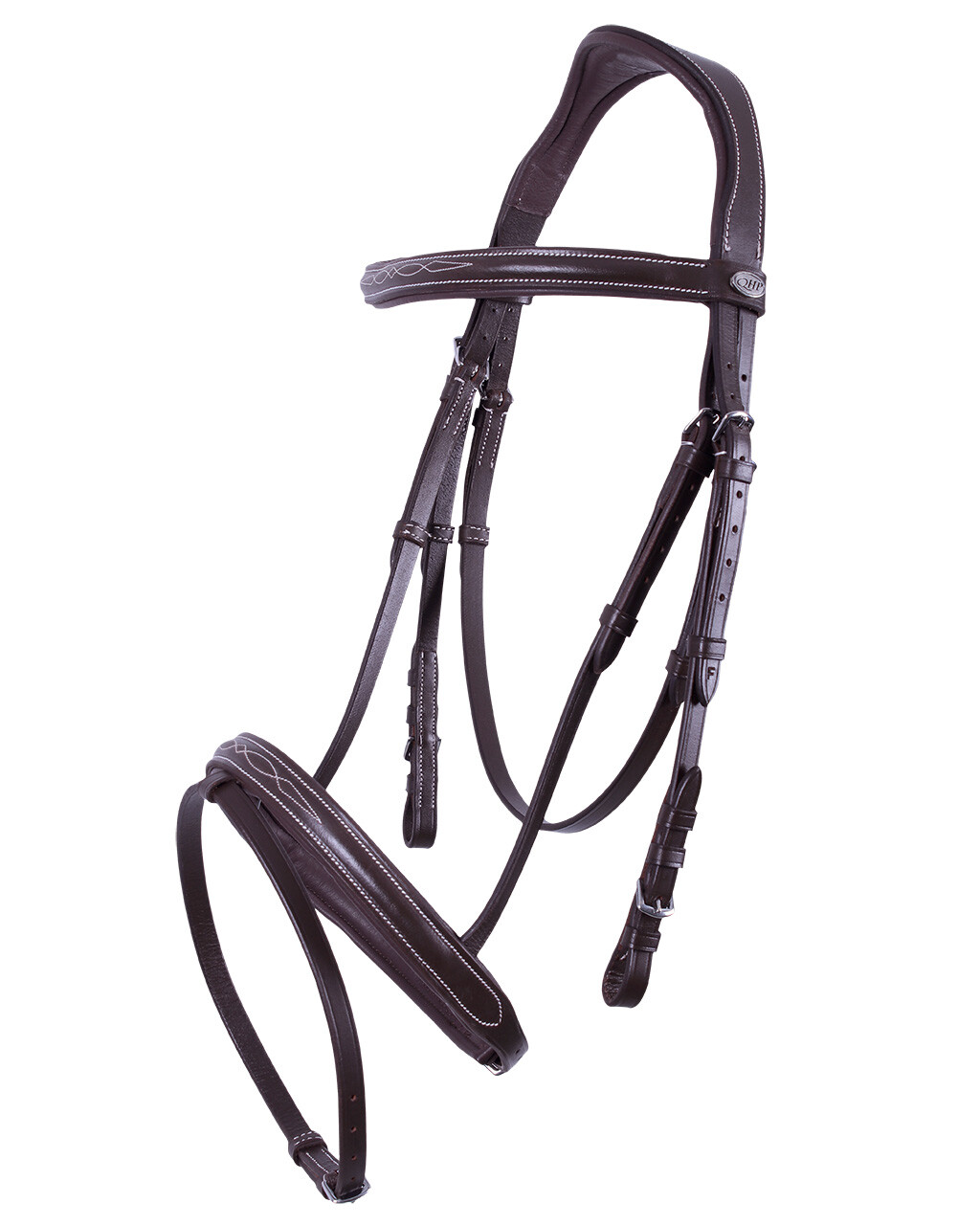 Bridle luxury stitched