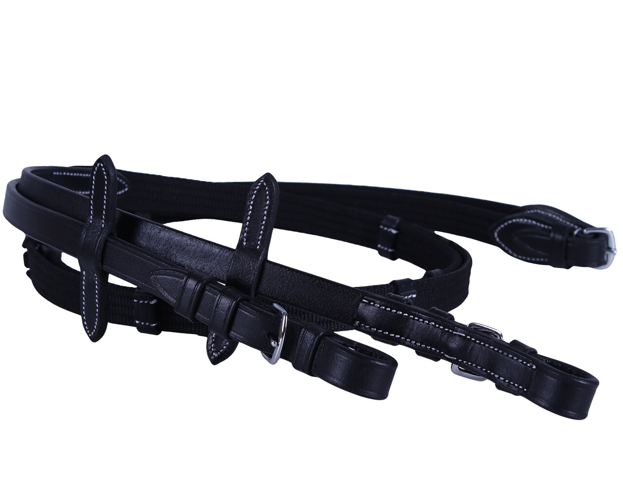 Bridle luxury stitched incl. reins