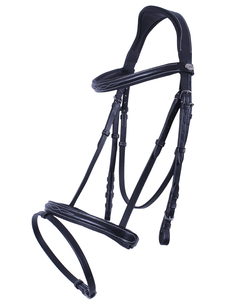 Bridle luxury stitched incl. reins