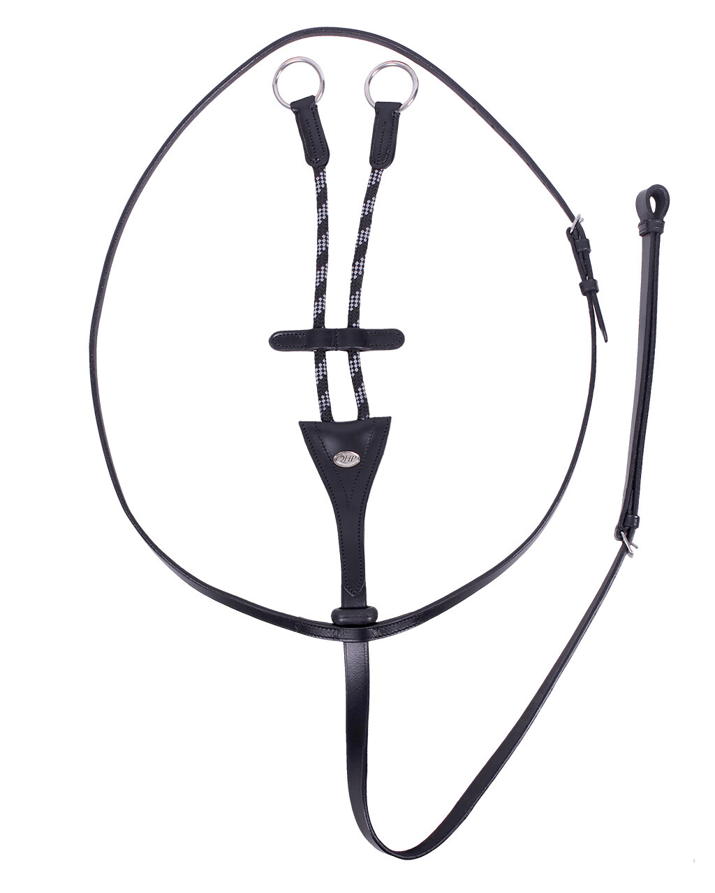 Martingale with cord