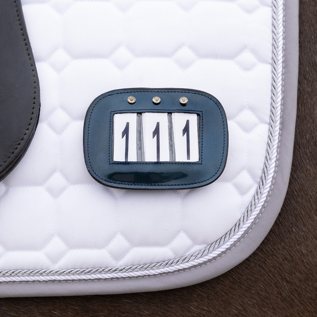Number holders (2-pack)