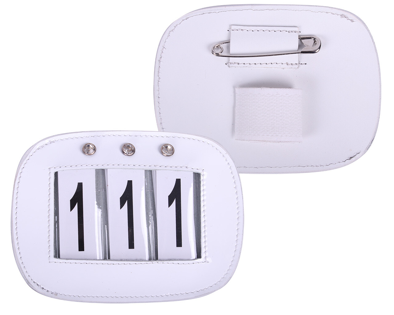 Number holders (2-pack)