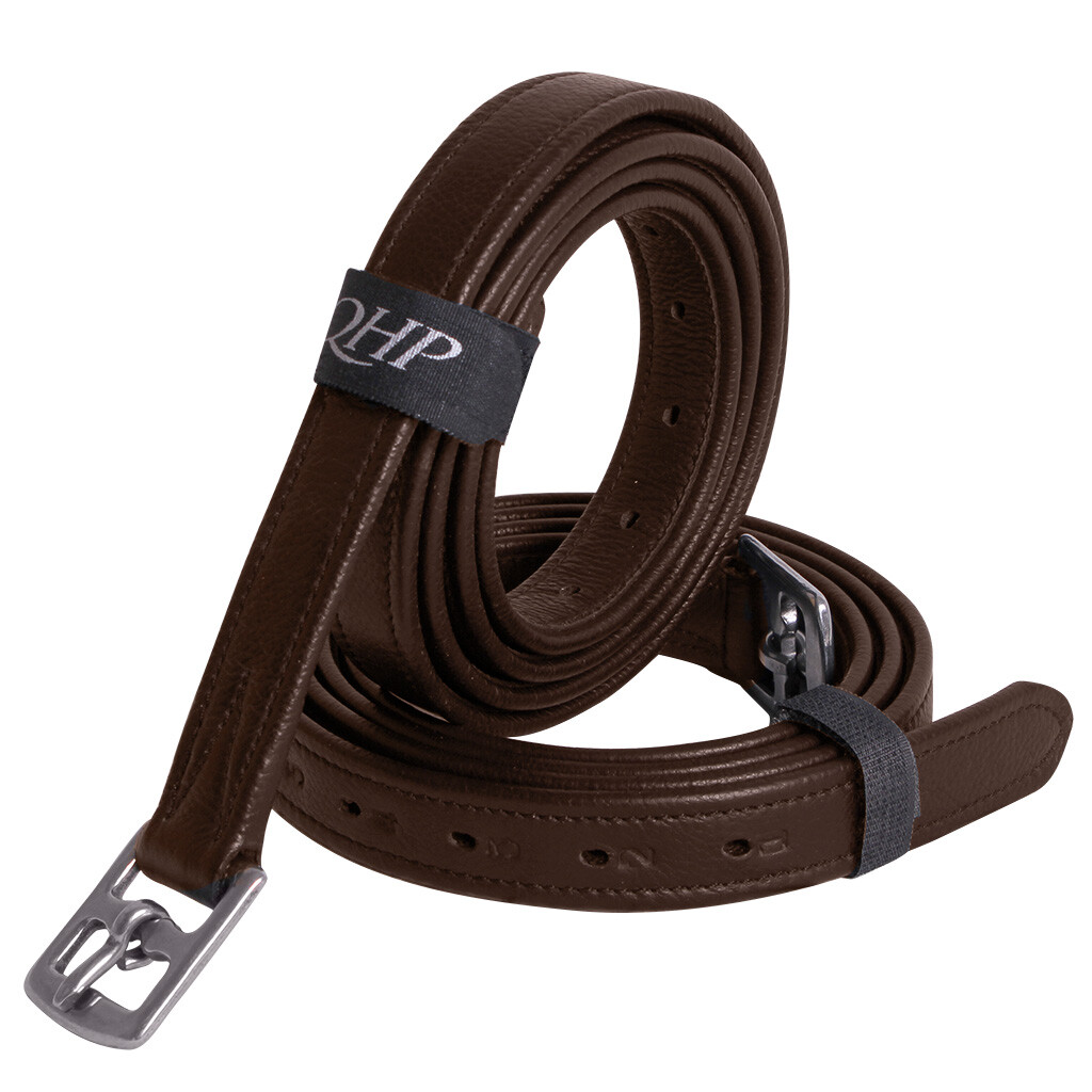 Stirrup leather strong