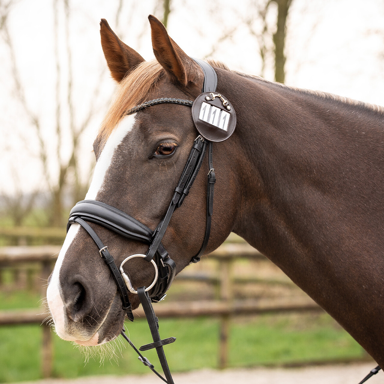 Number holders Ricki (2-pack)