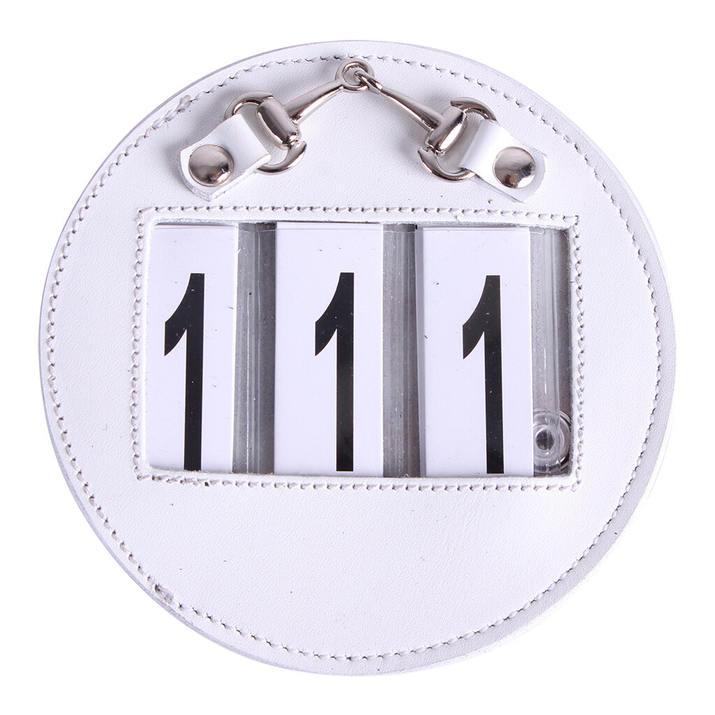 Number holders Ricki (2-pack)