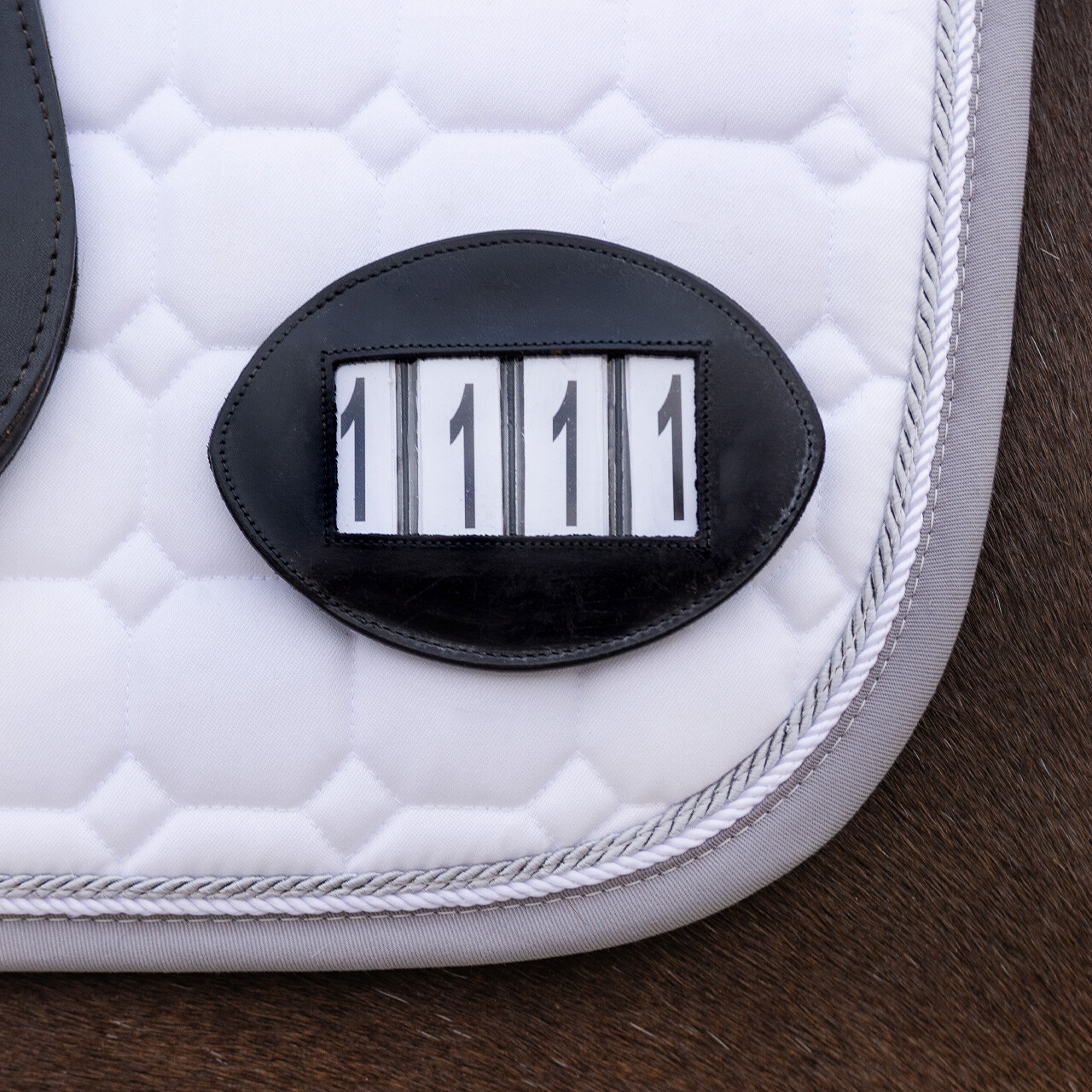 Number holders basic (2-pack)