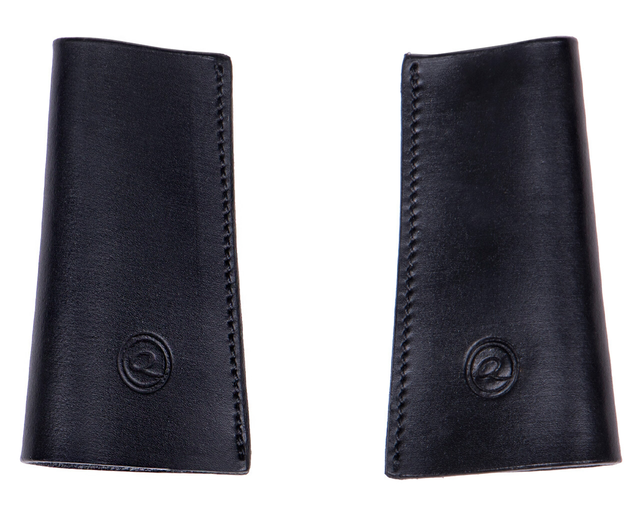 Stirrup leather cover