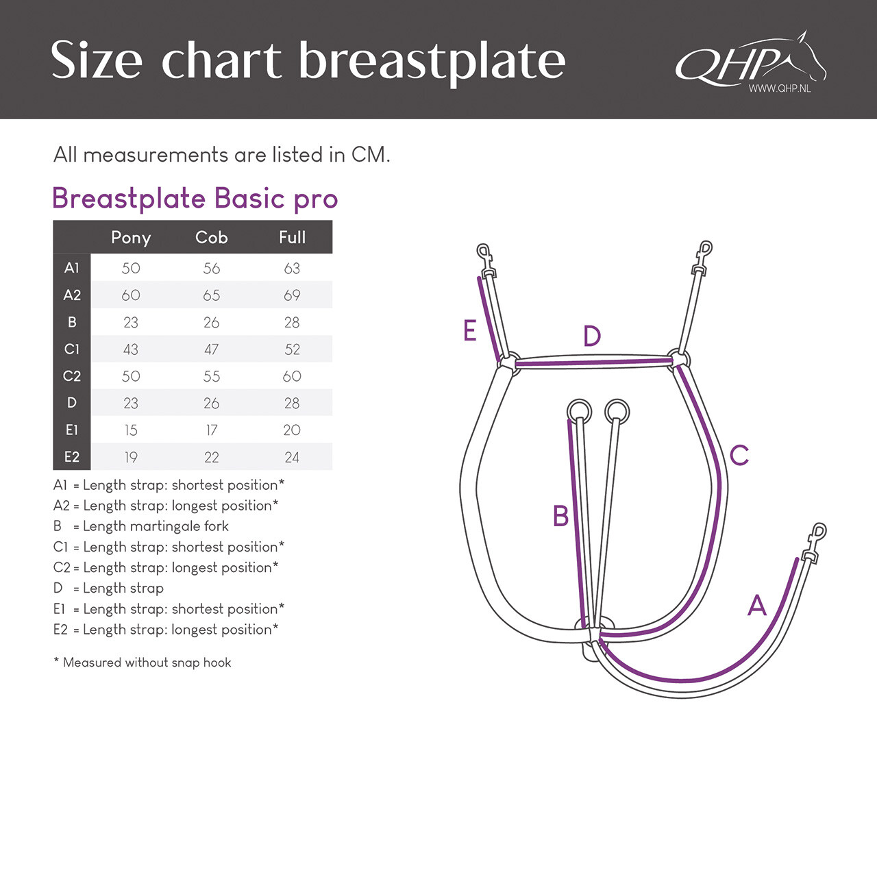 Breastplate Basic pro