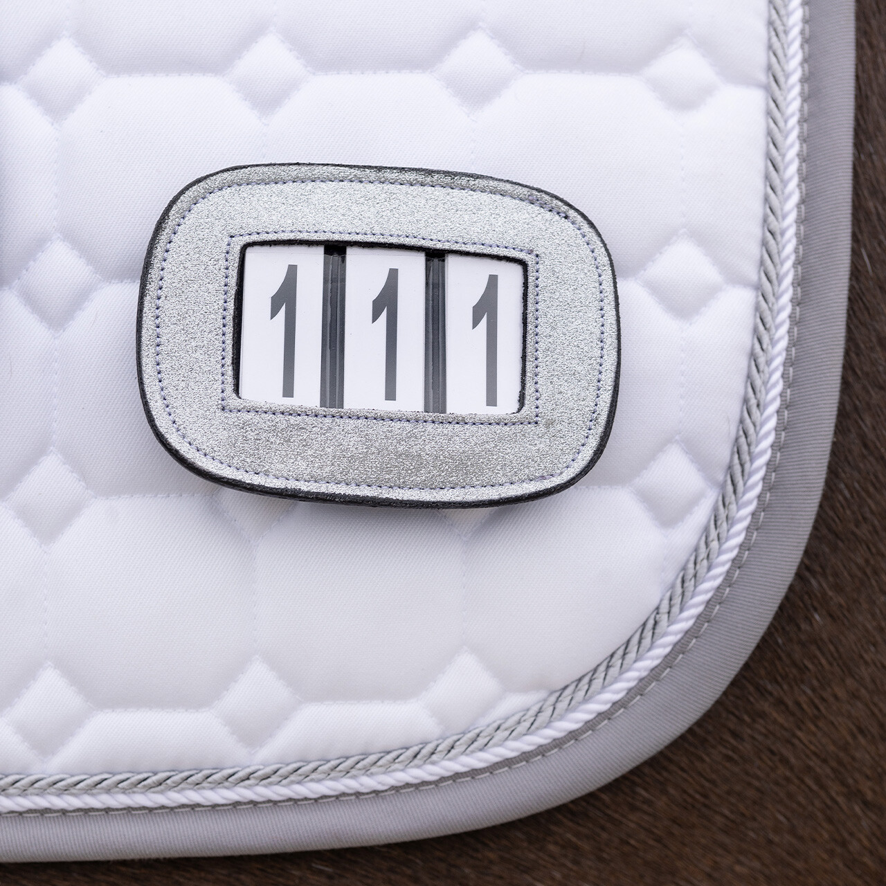 Number holder Shine