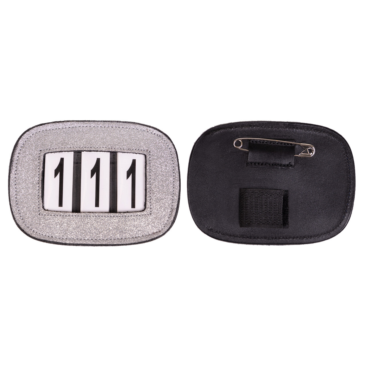 Number holder Shine