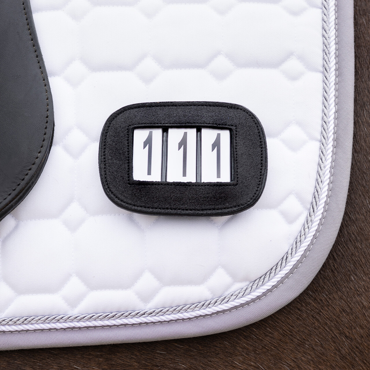 Number holder Shine