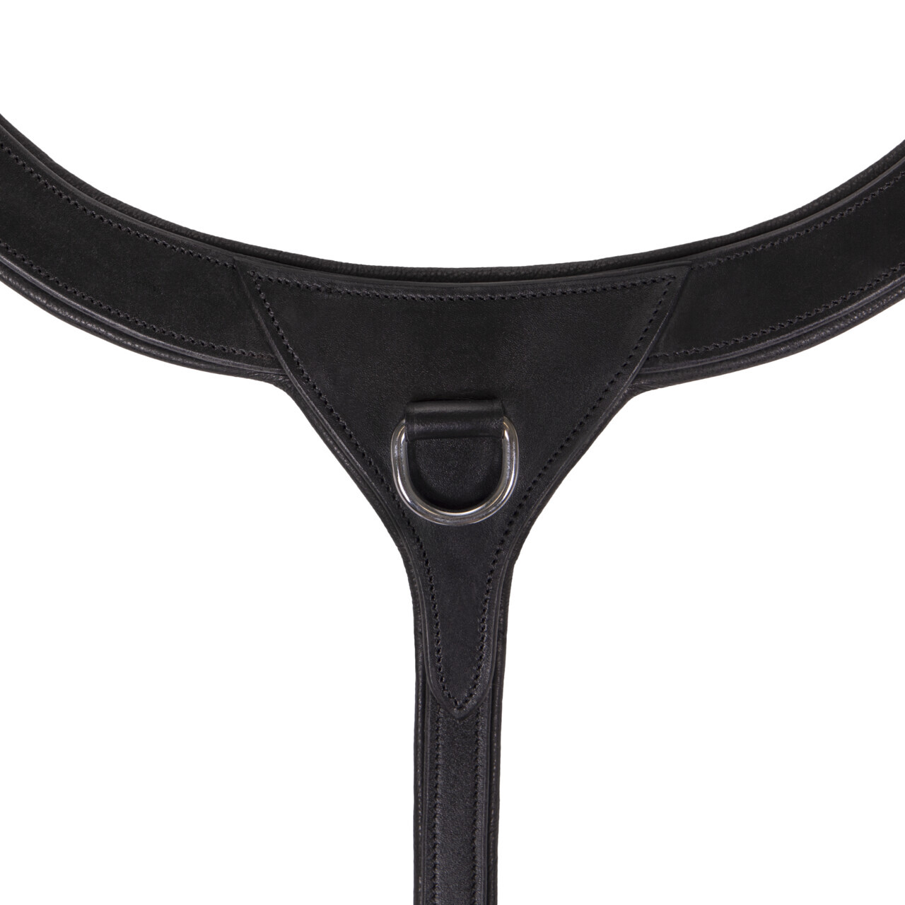 Breastplate with handle