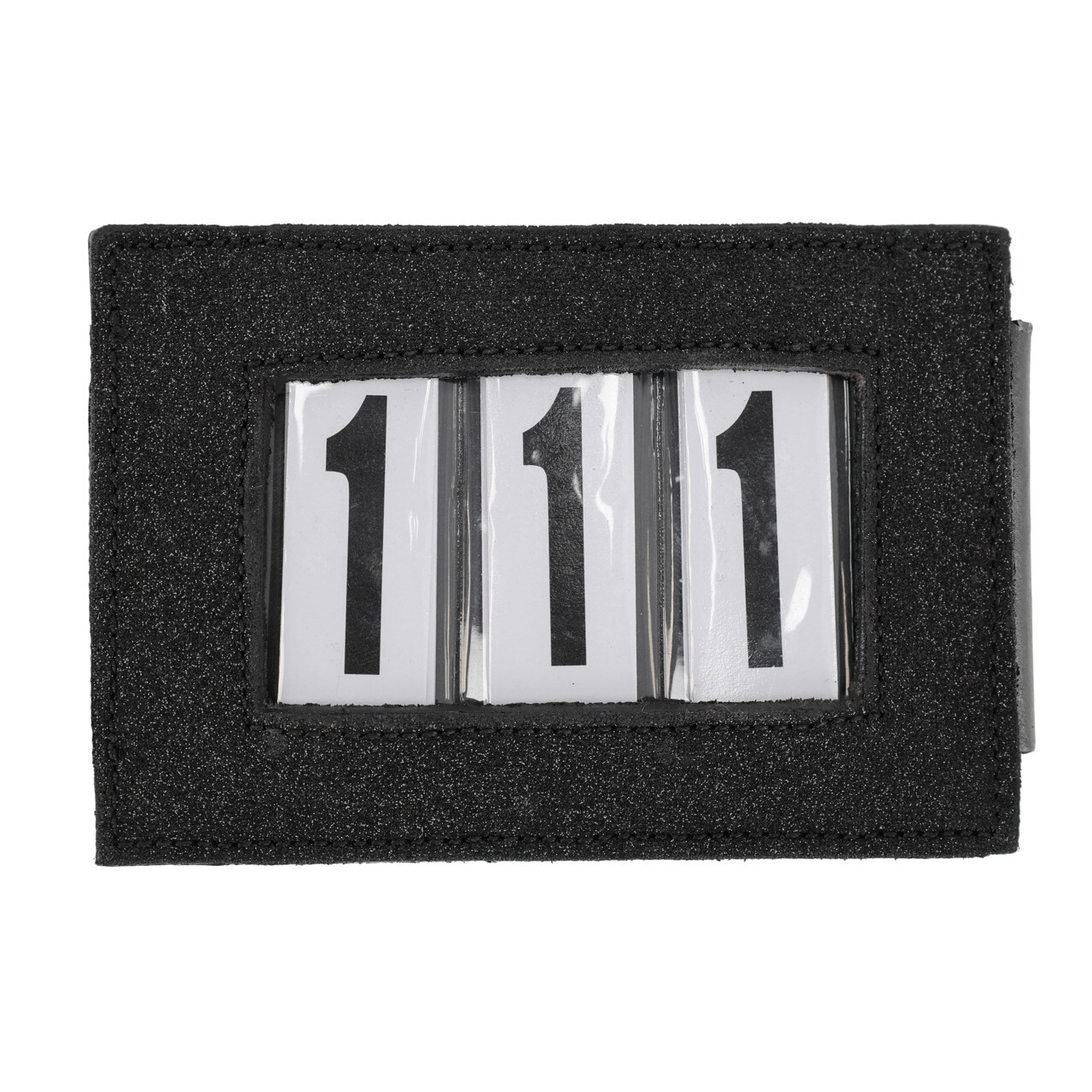 Number holder Clip Shine