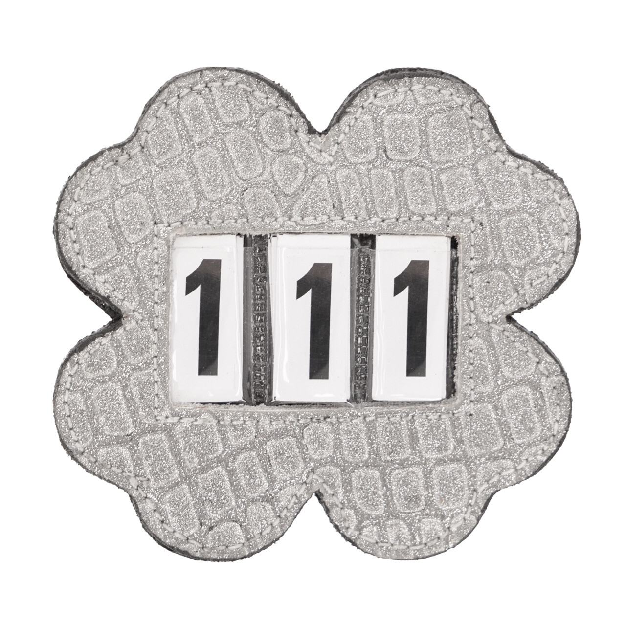 Number holder Clover