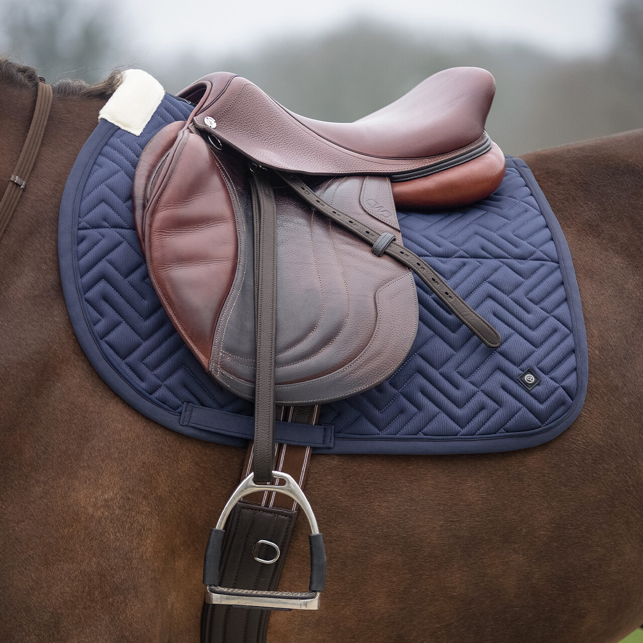 Stirrup leather Sensisoft