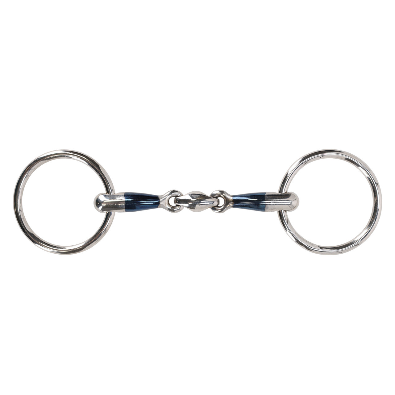 Loose ring bit Anatomical double jointed