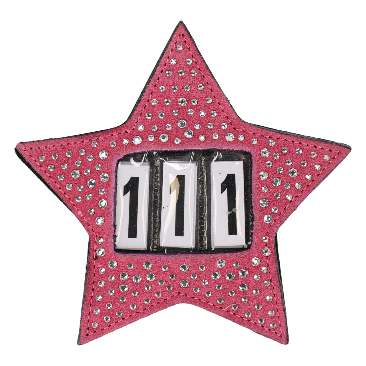 Number holder Jipp