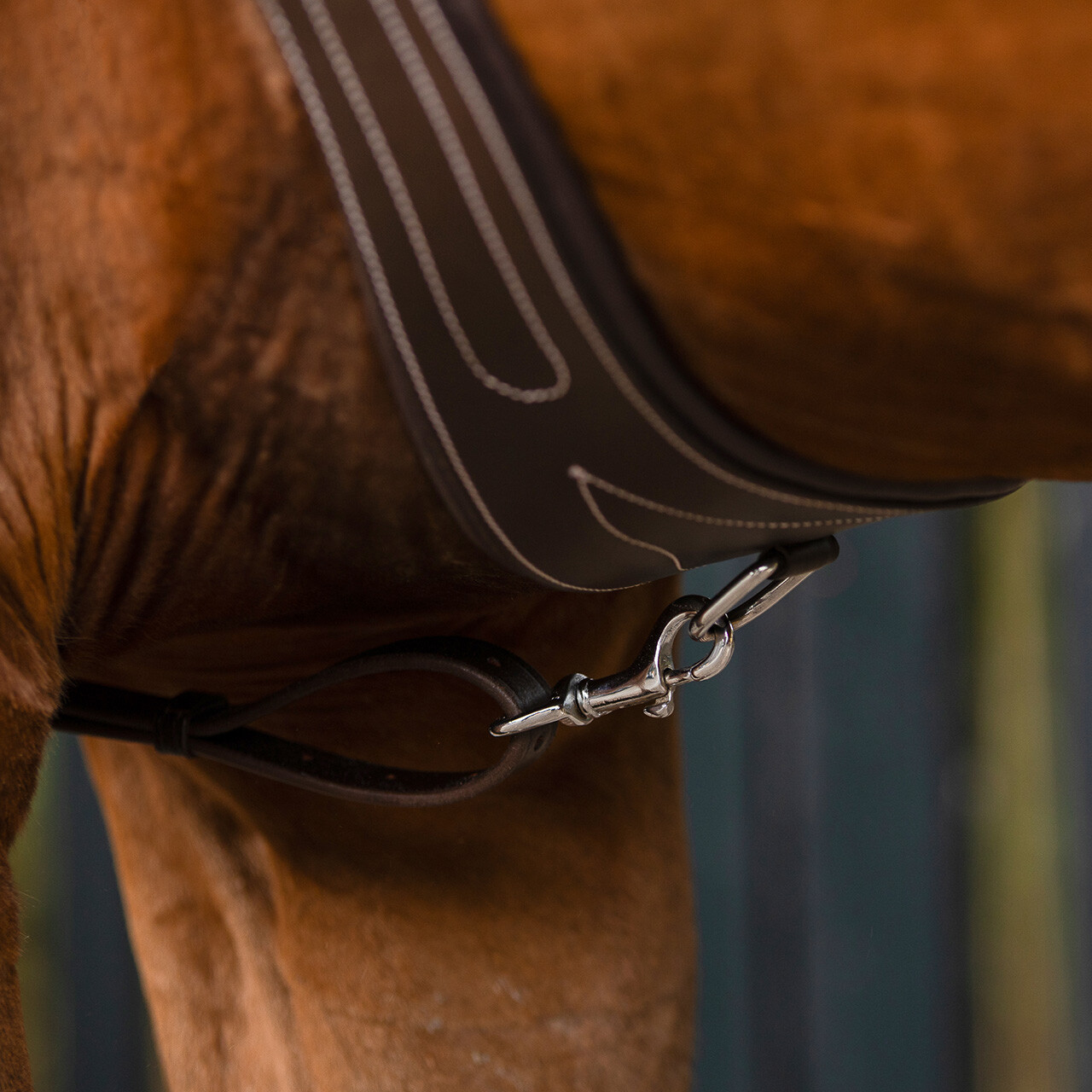 Breastplate with long bridge